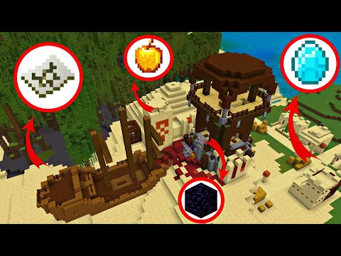 9 Сломанных СИДОВ в НОВОЙ ВЕРСИИ Майнкрафт Пе 1.19! | Minecraft Bedrock | Топ Сидов/Сид |