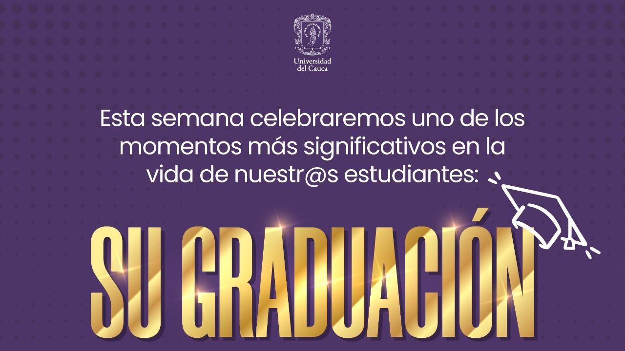 Segunda Ceremonia de Grados del 27 de septiembre de 2024 - YouTube