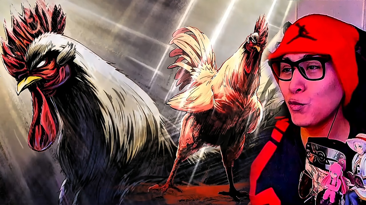 Rooster Fighter Tráiler Oficial REACCIÓN Sub Español 🐓🆚🍗