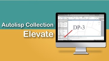 AutoCAD Autolisp Collection - Elevate