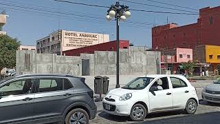 LAS CALLES DE SAN LUIS POTOSÍ