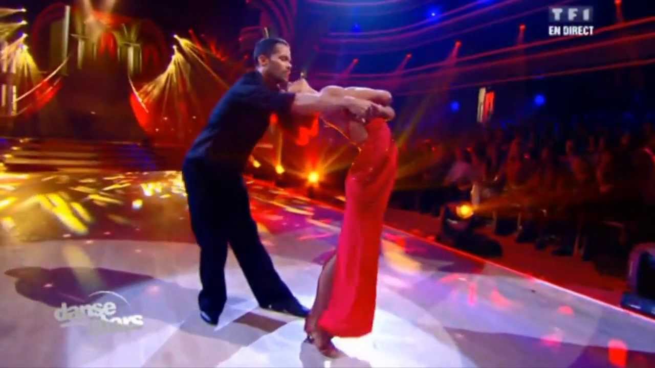 Fauve Hautot & Emmanuel Moire  #DALS3