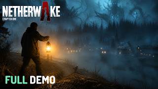 Netherwake Chapter One | Full Demo Game Walkthrough | No Commentary