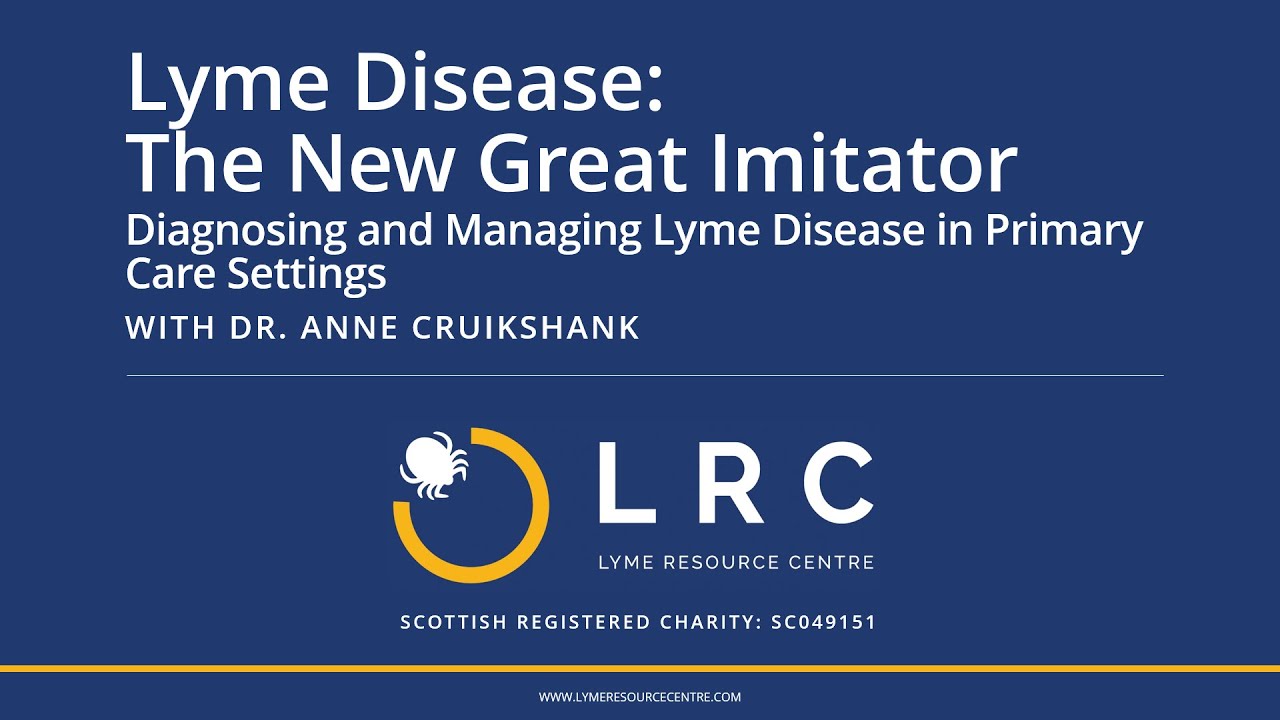 Diagnosing and Managing Lyme Disease in Primary Care Settings