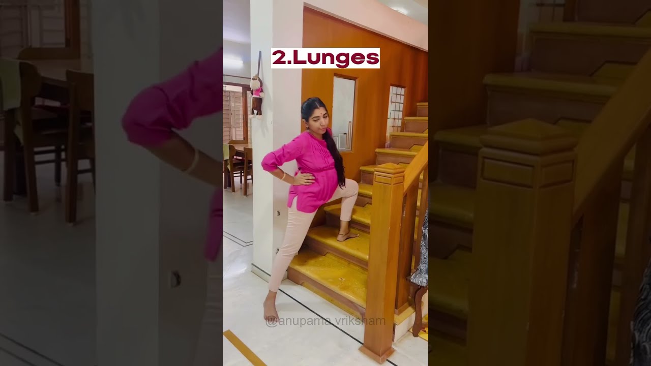 How Can Stairs Help Start Labor After 37 Weeks 