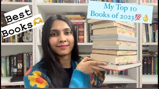 My top 10 books of 2023 that you should read ll Saumya's Bookstation