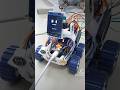 Nexi AI Robot bei HD Robotics Electronics _ full automatisch mit Volle Emotionen