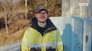 iLOQ x Telia Towers Norway: Sikker adgangshåndtering for telekommunikasjonsinfrastruktur