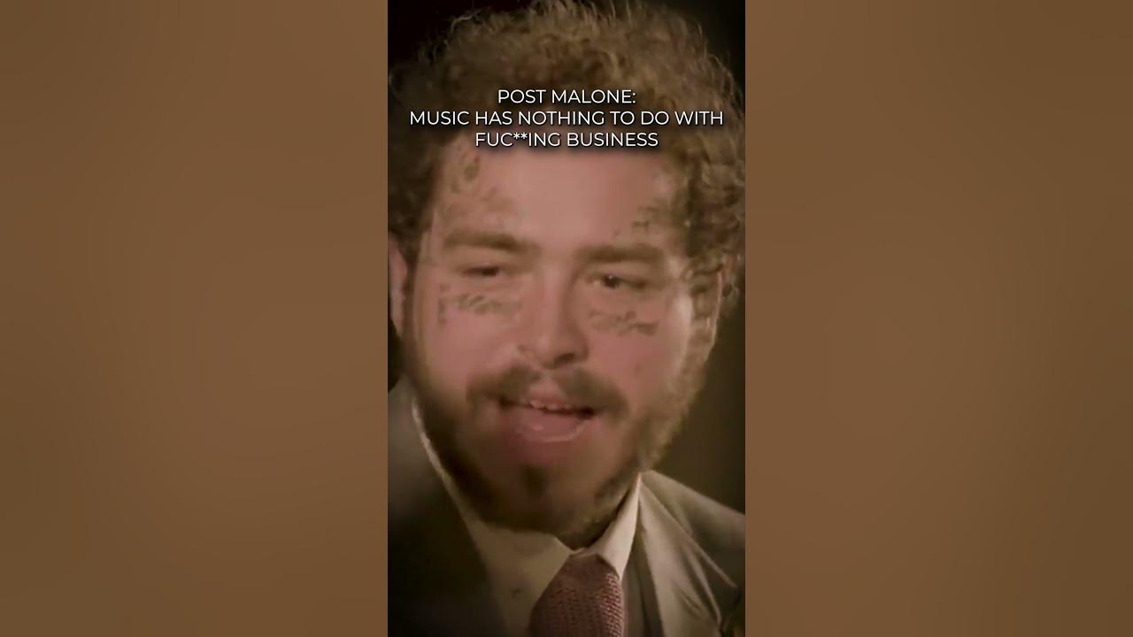 Post Malone's Message to Artists: Keep Business Out of Your Music