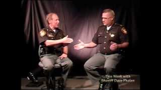 Mark Churchill on Fairfield County Jail services - 11-02-13
