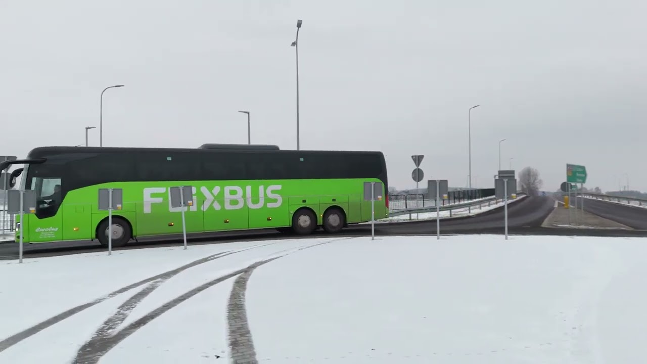 Budowa drogi ekspresowej S6 Sławno-Słupsk | Tydzień 06|