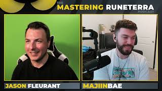 Ep 100: Organized Play Christmas & LAN Event Incoming - Mastering Runeterra Podcast w/ @MajiinBae