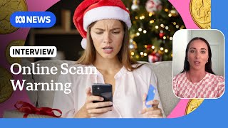 How to safely shop online and avoid scams amid rising risks | ABC News
