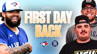 Spring Training Day 1 Recap | Gate 14 Podcast