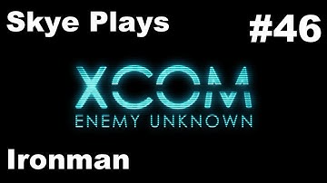 XCOM Enemy Unknown Gameplay Part 46► Mission 36: Overseer Ship Were YOU Chosen? ►Ironman