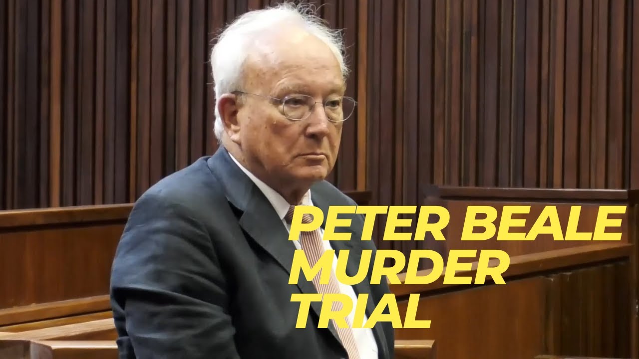 Peter Beale Murder Trial: Shocking Revelations