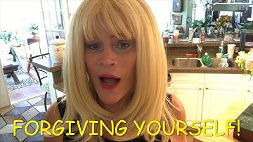 FORGIVING YOURSELF. SELF-FORGIVENESS. WHY IT IS IMPORTANT TO FORGIVE YOURSELF. FORGIVE YOURSELF.