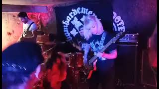 Bombardement - Live @ Bordeaux, L'Antidote, May 17th 2024