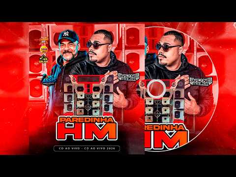 CD PAREDINHA HM 2026 Mirador MA mcassis insanedjofc
