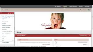 Creating Folders In Blackboard