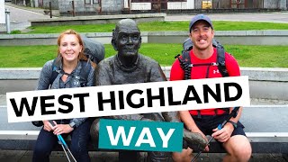 The West Highland Way | 96 miles | 6 days | Camping
