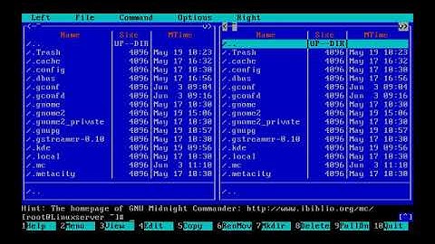Dịch vụ mạng Linux: Thiết lập DNS hosting cho miền con