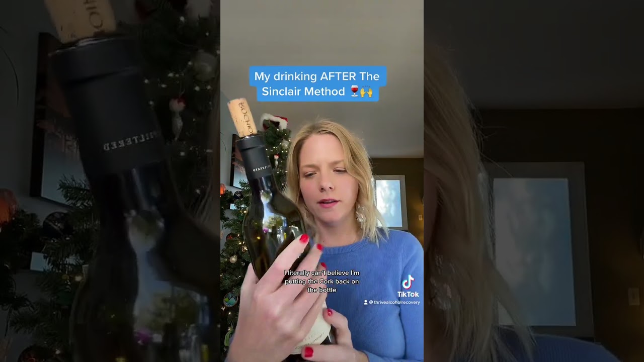 My drinking BEFORE vs AFTER 