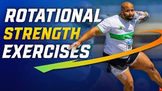 Celebrity 5 Rotational Exercises EVERY Thrower Should Do! Net Worth