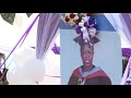 Stephanie Rose Otieno burial Service