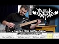 Duncan Hills Coffee Jingle - Bass Cover and Tab - Dethklok Metalocalypse