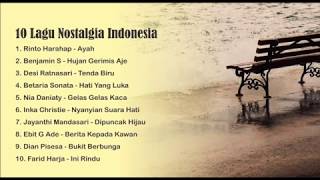 Top 10 Lagu kenangan Terpopuler Indonesia 80-90an screenshot 5