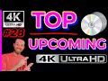 Top upcoming 4k ultrablu ray releases big 4k movie announcements reveals collectors film chat 28