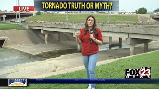 Video: Tornado myths debunked