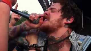 Assistant To The Regional Manager   At Slam Dunk Festival 2014