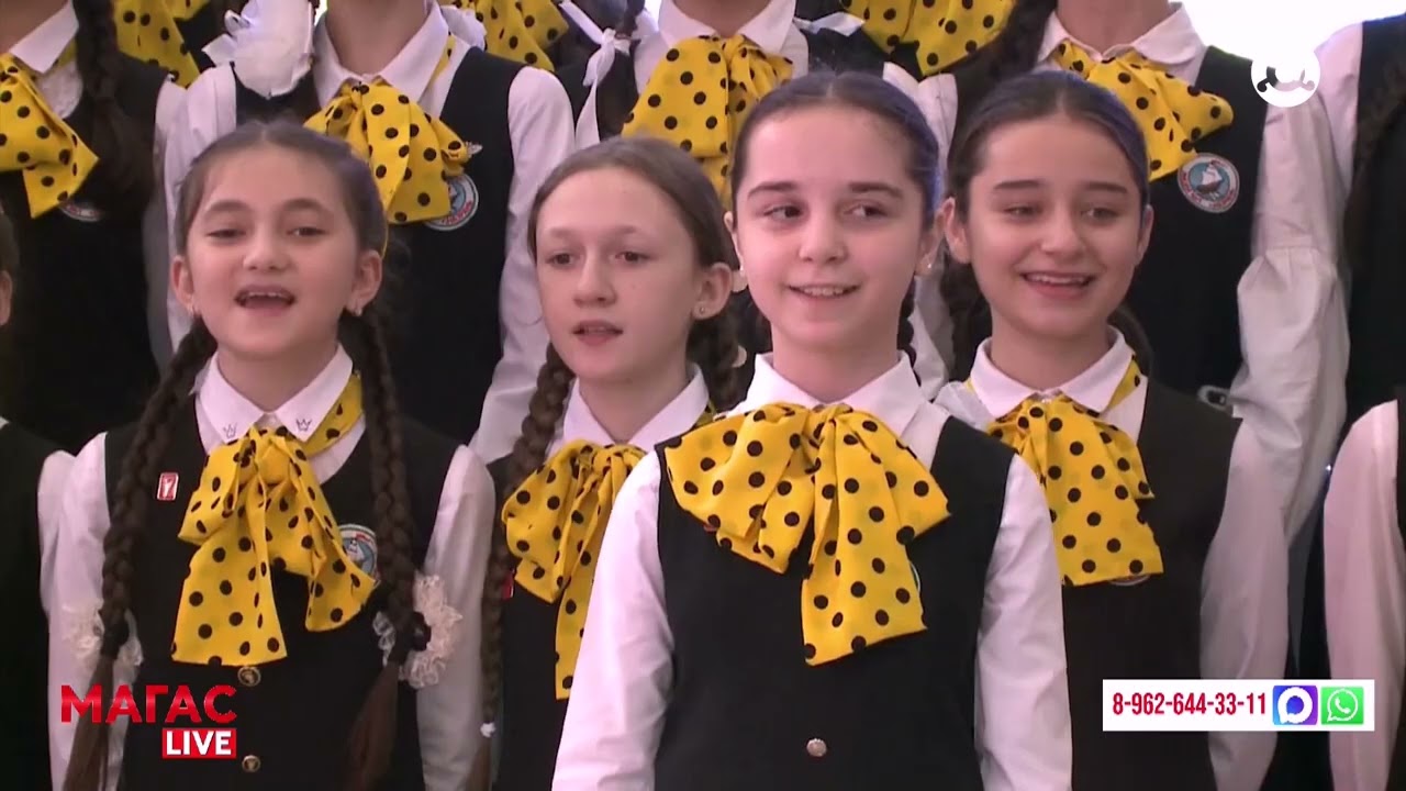 Магас Live. Выпуск 58