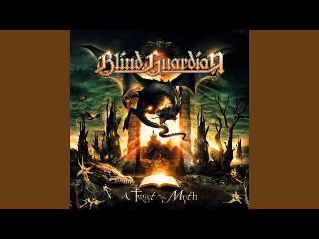 Blind Guardian - Skalds and Shadows