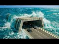 Inside the channel tunnel | How the channel tunnel was built