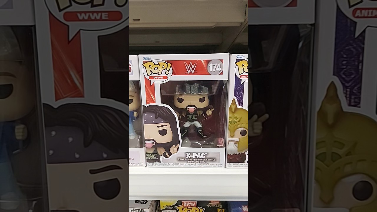 Make some noise...Xpac! 