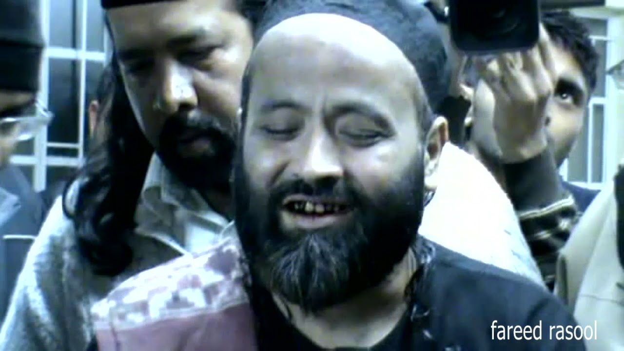 Mehr Ali Sher Ali -Jashsar jhuko Mera Sabir Ka Nakshe Pa He-Hazrat Khalid Shah Bawa Urs Roshnee 2011