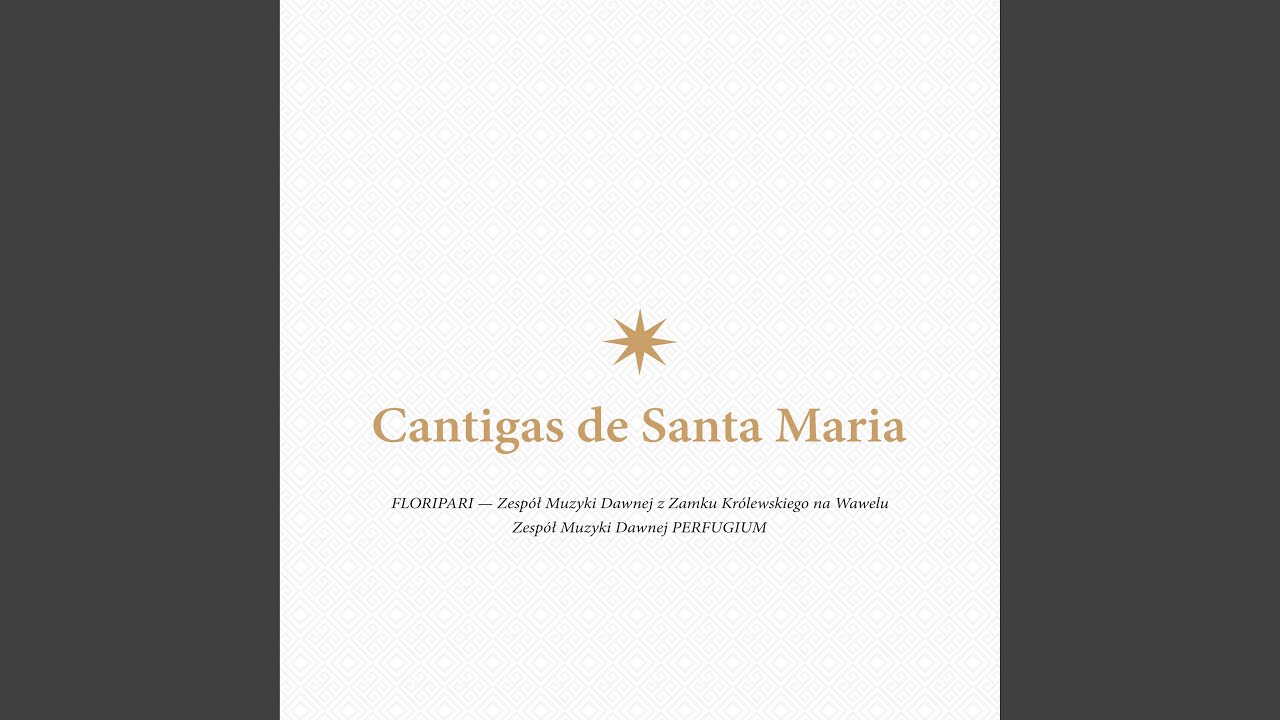 Z całych sił, póki żyw * Cantiga CCCLXXX. Sen calar nen tardan