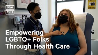 Callen-Lorde Provides a Safe Health Space for LGBTQ+ Individuals