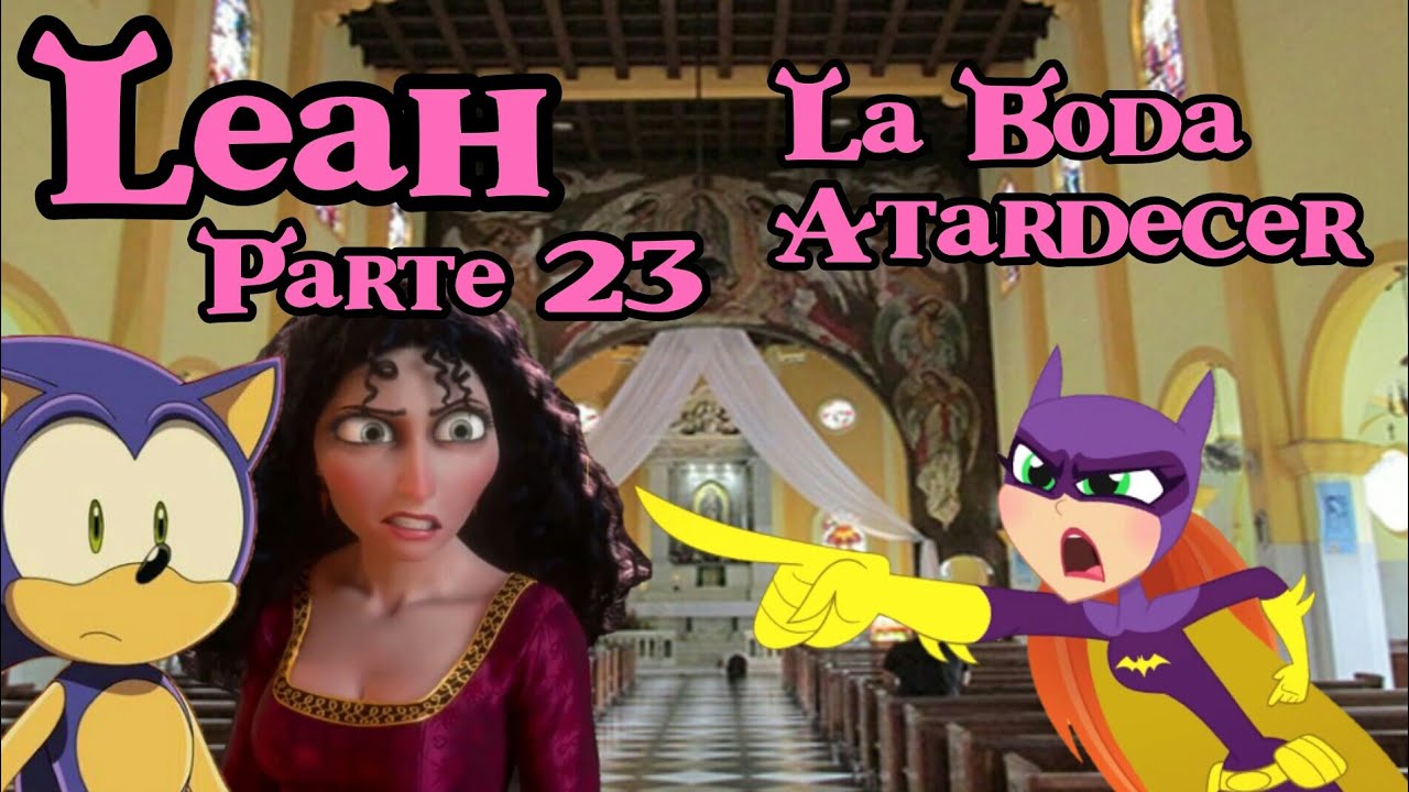 Leah (Shrek) Parte 23- La Boda/Atardecer