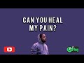 Mike Blount Heal My Pain Lyric Video mp3
