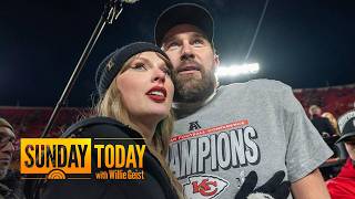 New Details on Taylor Swift and Travis Kelce’s Fairytale Wedding