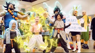 Constellation feat. Hatsune Miku English [Official Video]