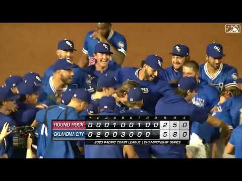 Video: Oklahoma City Dodgers -liput