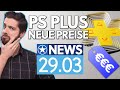 Neues PlayStation Plus: Ist DAS der Angriff auf Xbox Gamepass? - News