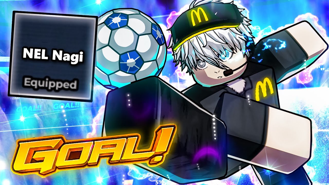 pls nerf NEL nagi | Blue Lock: Rivals - YouTube