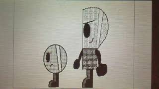 Origin Of The Bladed Warrior Flipnote Animation