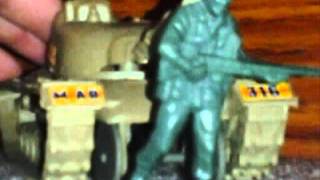 Army Man Espisode 1: The Death @RETARDEDzebra555